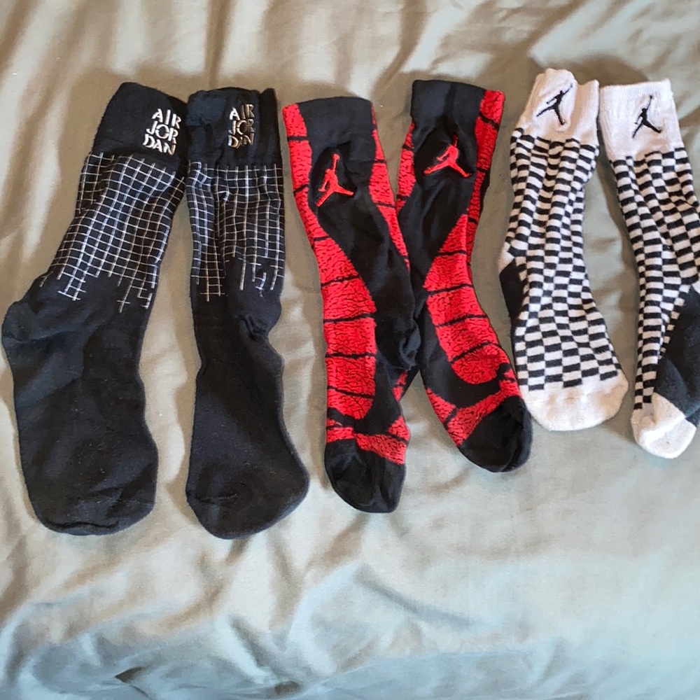 Air Jordan socks